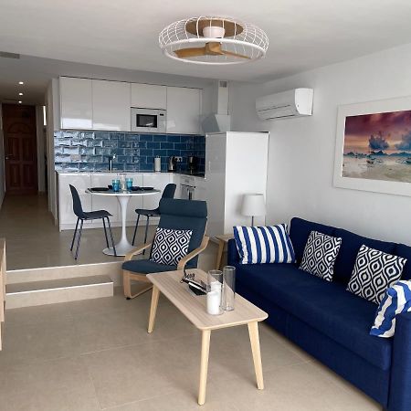 פלאייה דל אינגלז Apartamento Tamaran Sky מראה חיצוני תמונה
