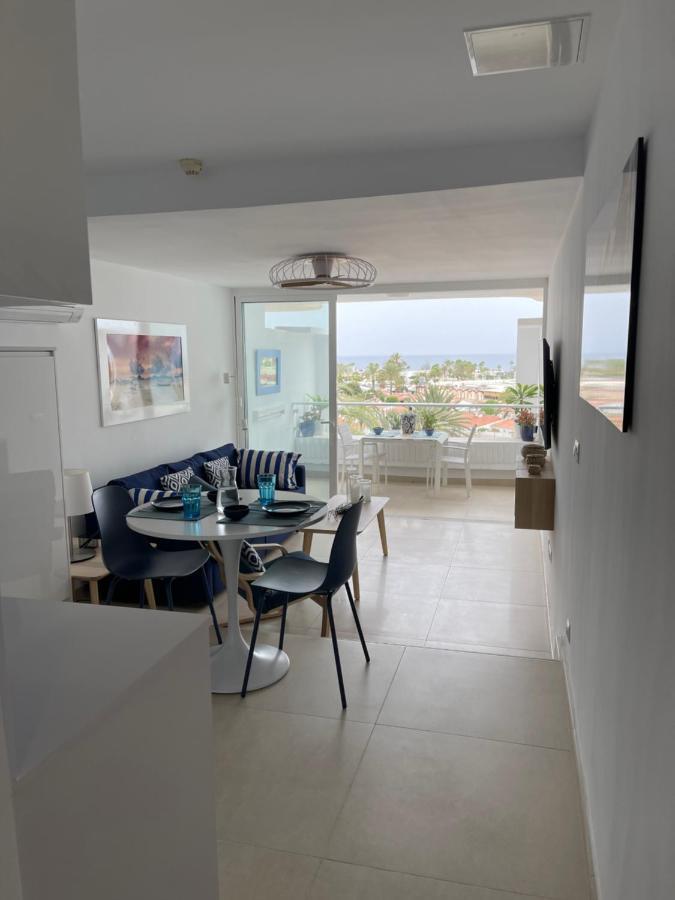 פלאייה דל אינגלז Apartamento Tamaran Sky מראה חיצוני תמונה