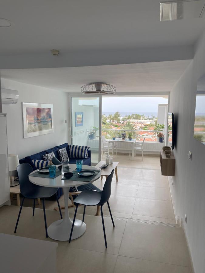 פלאייה דל אינגלז Apartamento Tamaran Sky מראה חיצוני תמונה