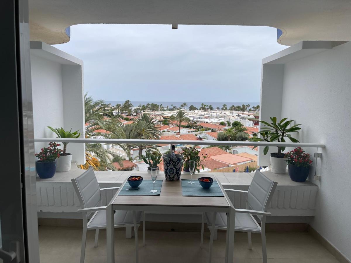 פלאייה דל אינגלז Apartamento Tamaran Sky מראה חיצוני תמונה