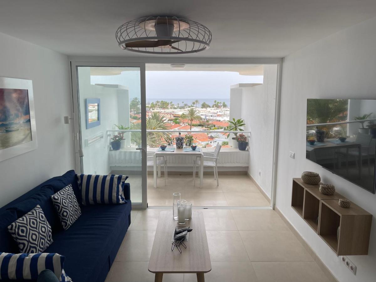 פלאייה דל אינגלז Apartamento Tamaran Sky מראה חיצוני תמונה