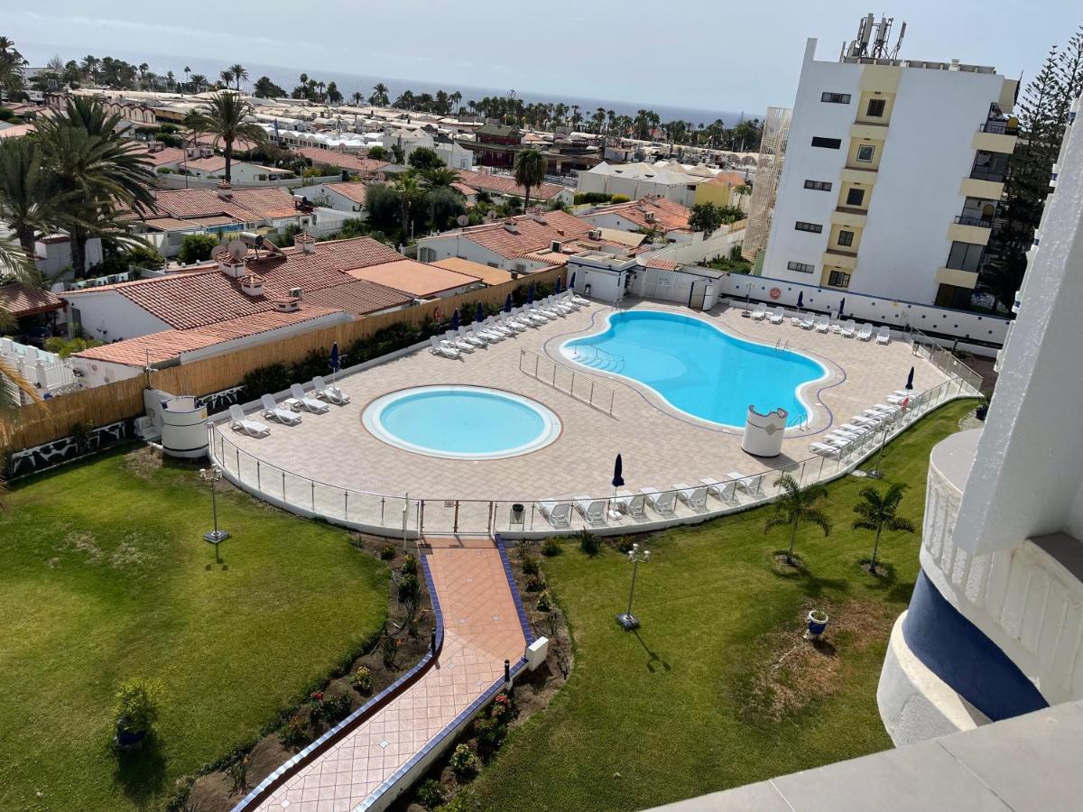 פלאייה דל אינגלז Apartamento Tamaran Sky מראה חיצוני תמונה