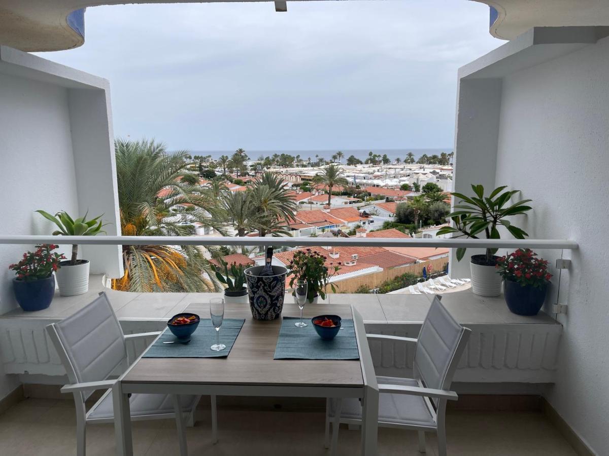 פלאייה דל אינגלז Apartamento Tamaran Sky מראה חיצוני תמונה