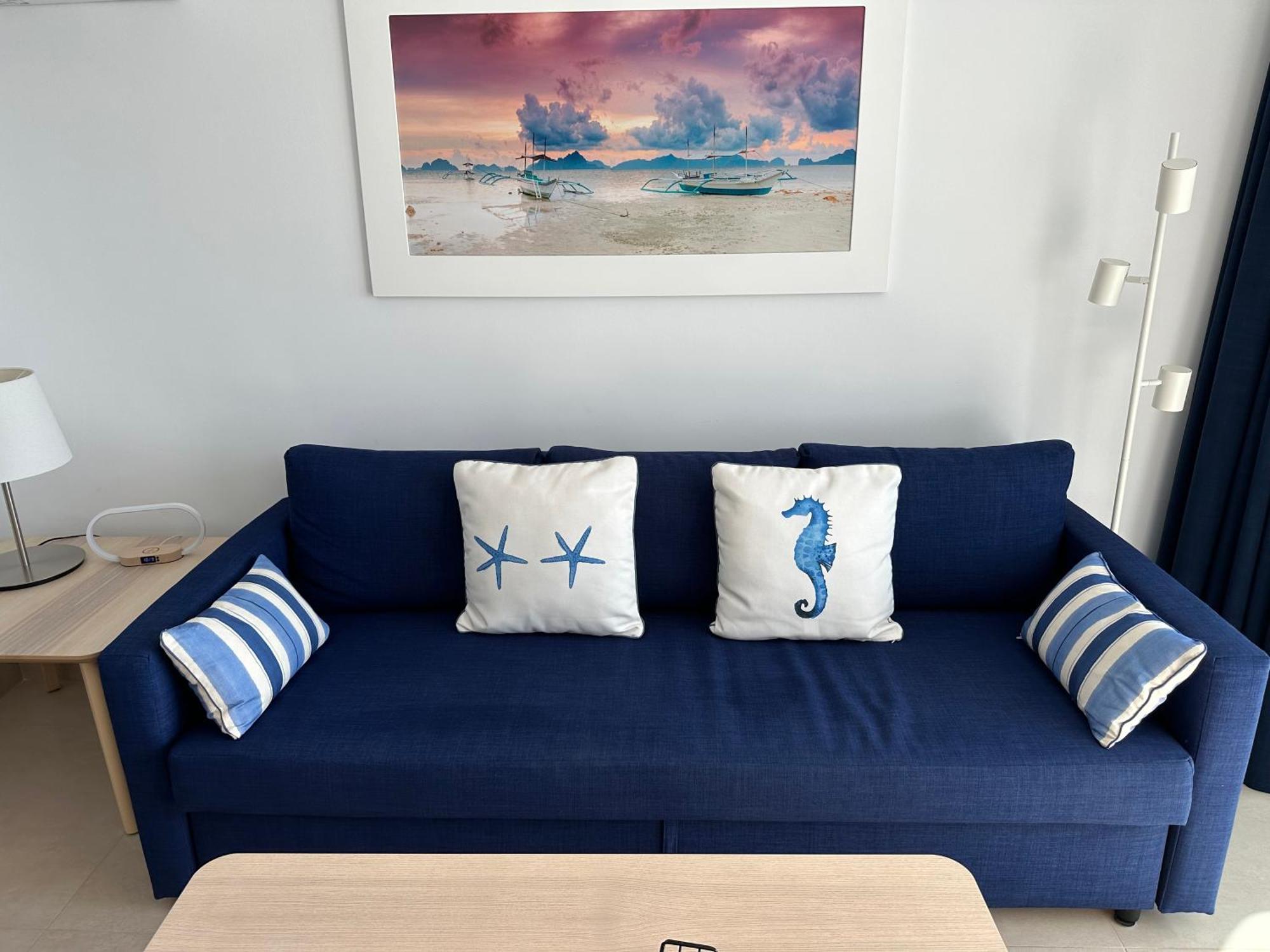 פלאייה דל אינגלז Apartamento Tamaran Sky מראה חיצוני תמונה