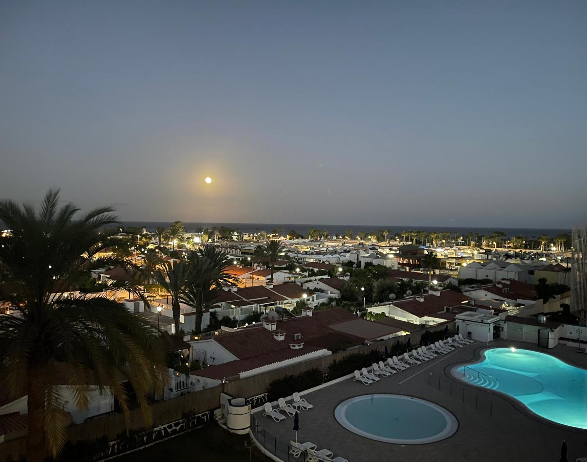 פלאייה דל אינגלז Apartamento Tamaran Sky מראה חיצוני תמונה